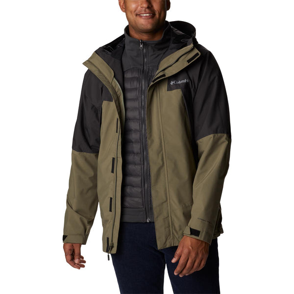 Columbia 2008171 Men's Canyon Meadows Interchange Jacket