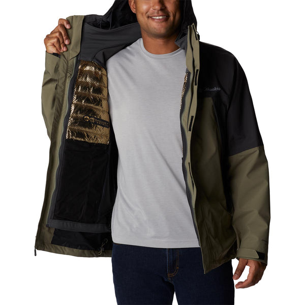 Columbia 2008171 Men's Canyon Meadows Interchange Jacket