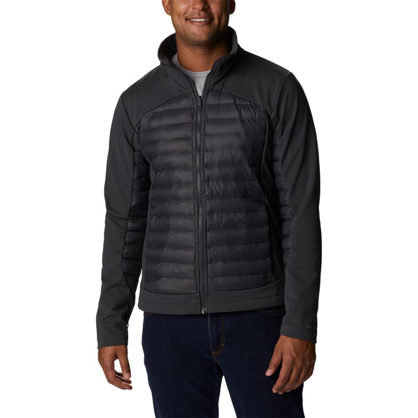 Columbia 2008171 Men's Canyon Meadows Interchange Jacket