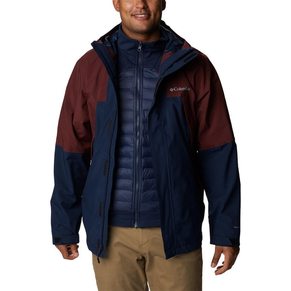 Columbia 2008171 Men's Canyon Meadows Interchange Jacket