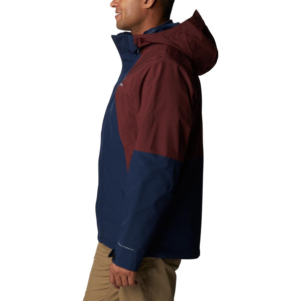 Columbia 2008171 Men's Canyon Meadows Interchange Jacket