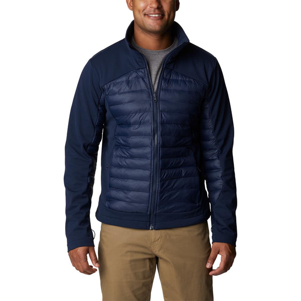 Columbia 2008171 Men's Canyon Meadows Interchange Jacket
