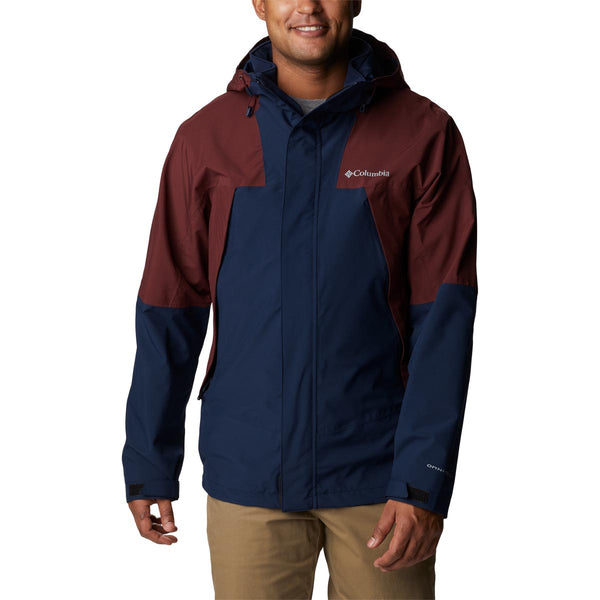 Columbia 2008171 Men's Canyon Meadows Interchange Jacket