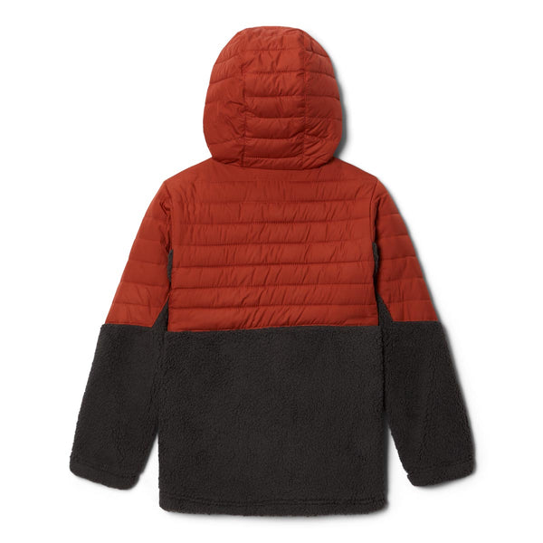 Columbia 2009951 Boys' Powder Lite Novelty Hooded Jacket
