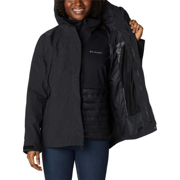 Columbia 2015951 Women's Canyon Meadows Interchange Jacket