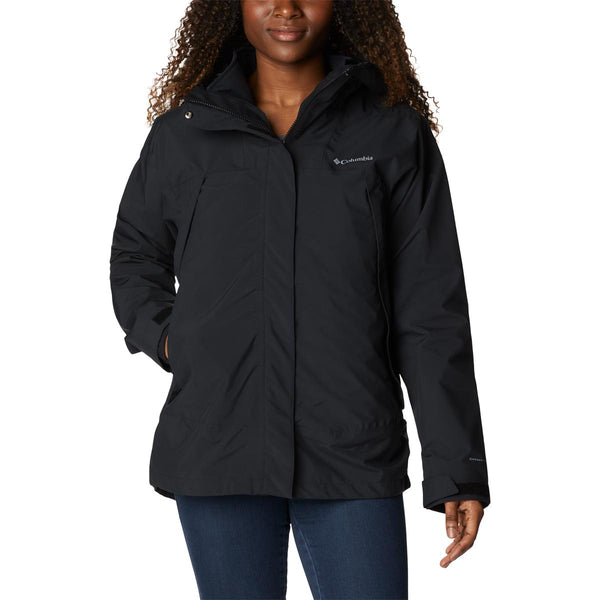 Columbia 2015951 Women's Canyon Meadows Interchange Jacket