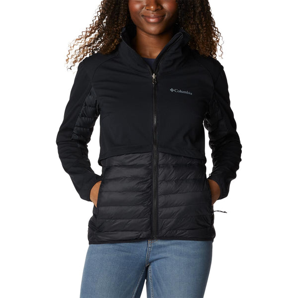 Columbia 2015951 Women's Canyon Meadows Interchange Jacket