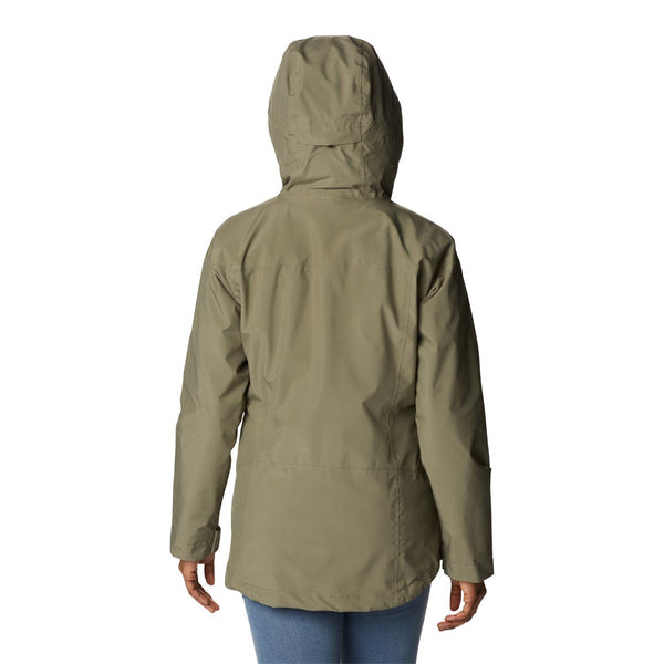 Columbia 2015951 Women's Canyon Meadows Interchange Jacket
