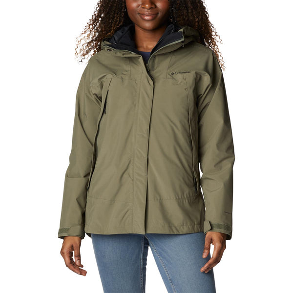 Columbia 2015951 Women's Canyon Meadows Interchange Jacket