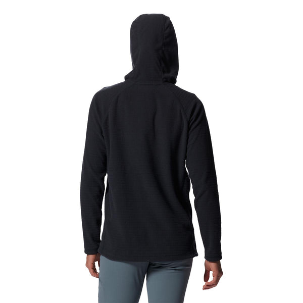 Mountain Hardwear 2019001 Women's Summit Grid Tunic Hoody