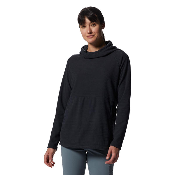 Mountain Hardwear 2019001 Women's Summit Grid Tunic Hoody