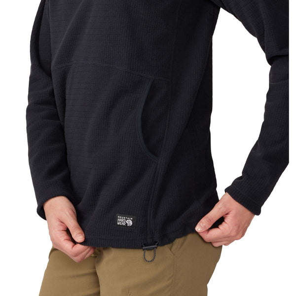 Mountain Hardwear 2019001 Women's Summit Grid Tunic Hoody