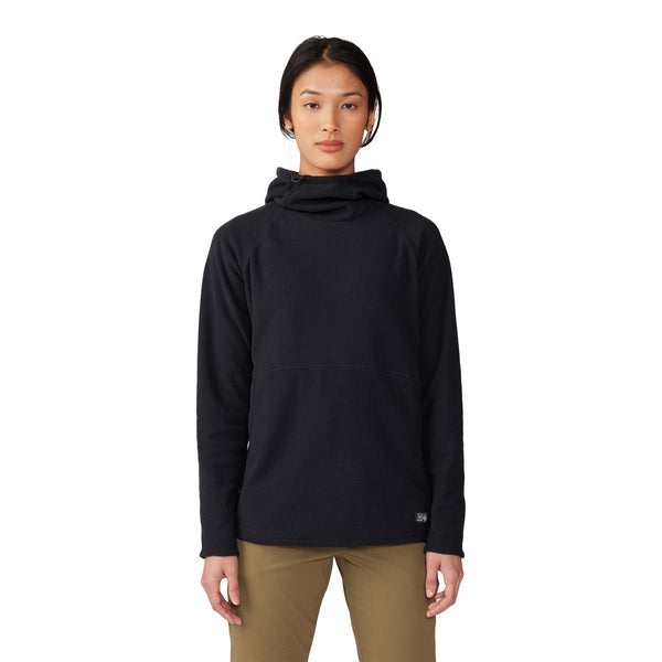 Mountain Hardwear 2019001 Women's Summit Grid Tunic Hoody