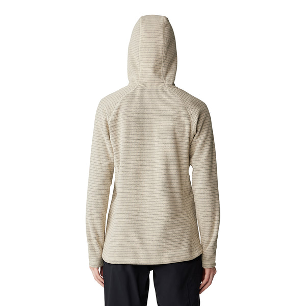 Mountain Hardwear 2019001 Women's Summit Grid Tunic Hoody