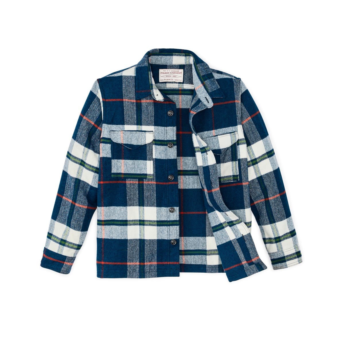 Filson-Men's Wool Jac-Shirt – Getz's Inc.