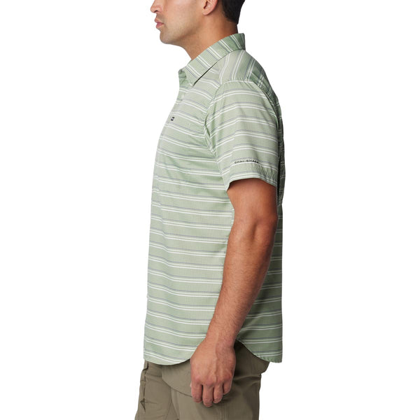 Columbia 2030711 Men's Canteen Chambray Stripe