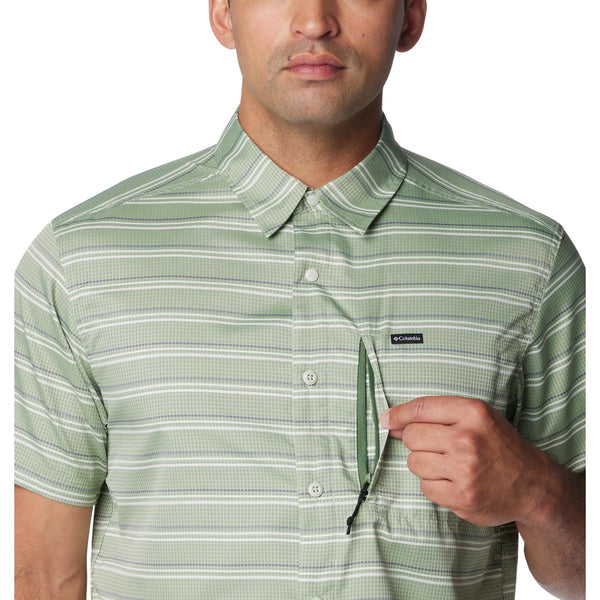 Columbia 2030711 Men's Canteen Chambray Stripe