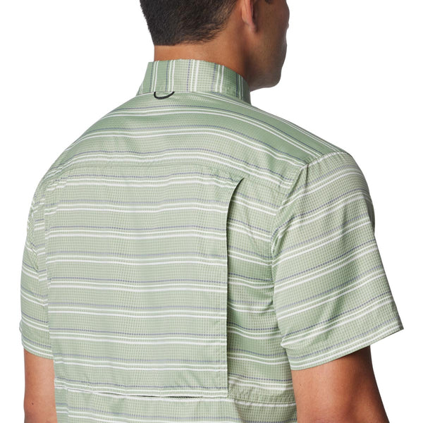 Columbia 2030711 Men's Canteen Chambray Stripe