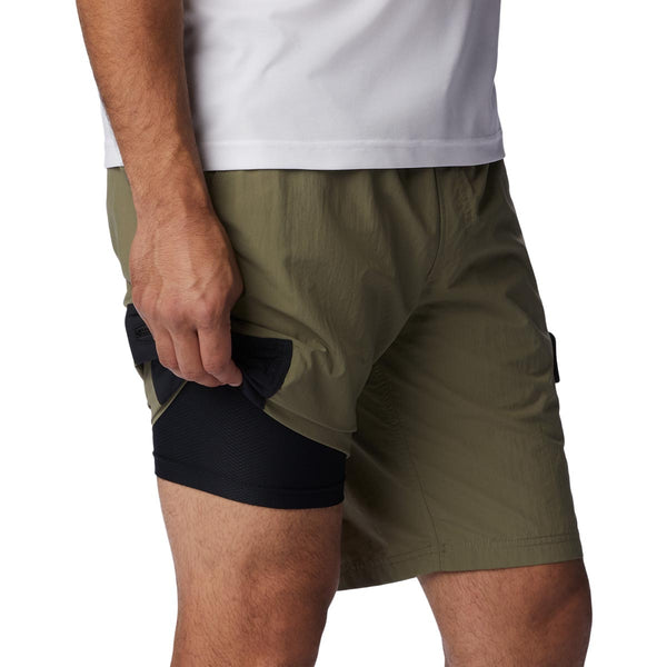 Columbia 2030851 Men's Summerdry Brief Short