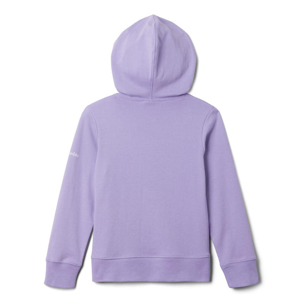 Columbia 2031951 Youth Girls' Trek French Terry Hoodie