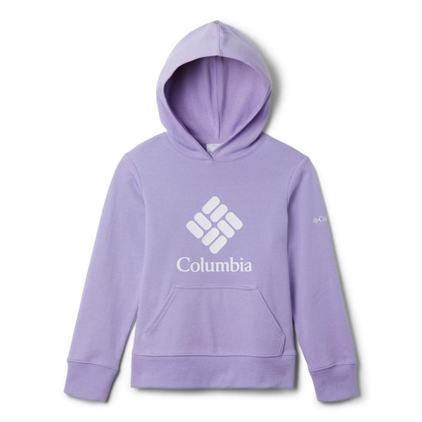 Columbia 2031951 Youth Girls' Trek French Terry Hoodie