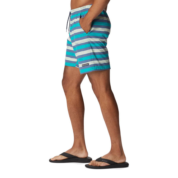 Columbia 2032001 Men's Summertide Stretch Printed Short