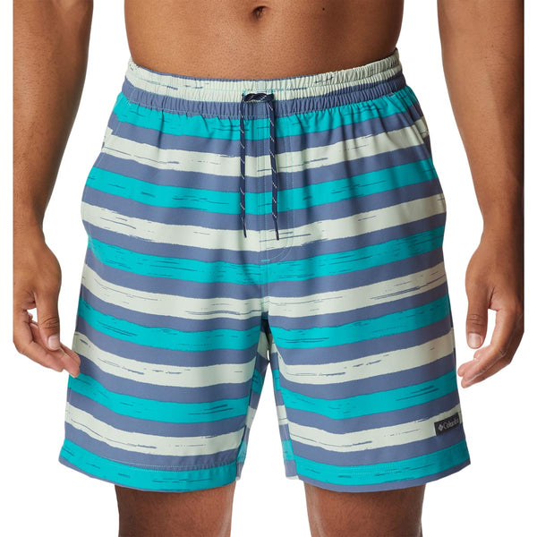 Columbia 2032001 Men's Summertide Stretch Printed Short