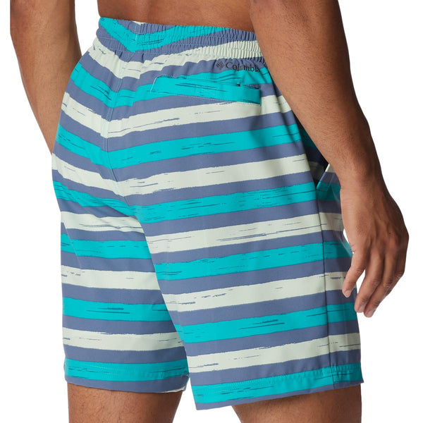 Columbia 2032001 Men's Summertide Stretch Printed Short