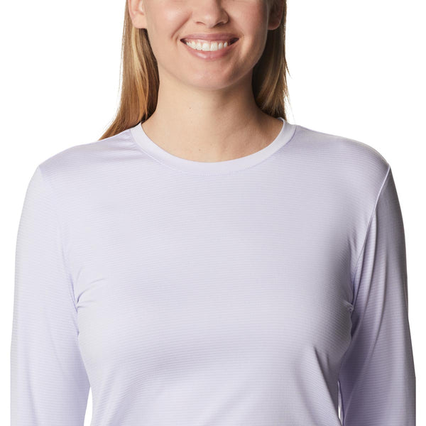 Columbia 2033371 Women's Leslie Falls Long Sleeve