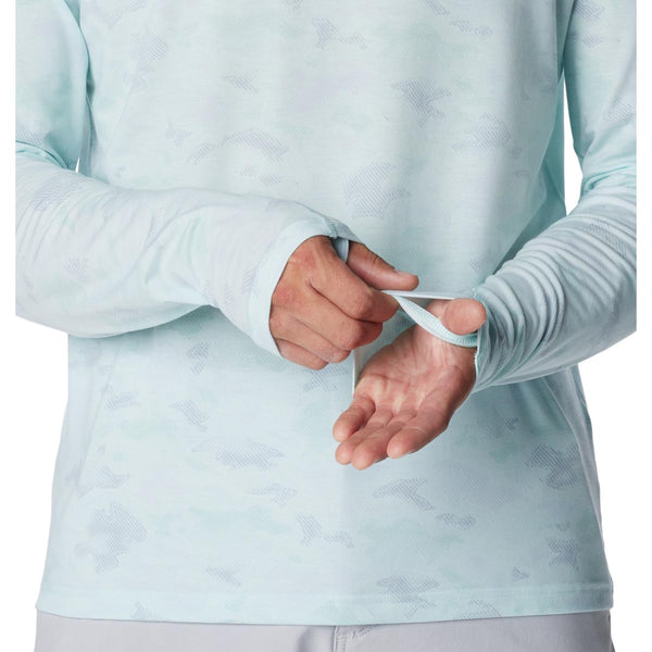 Columbia 2070201 Men's PFG Uncharted Hoodie