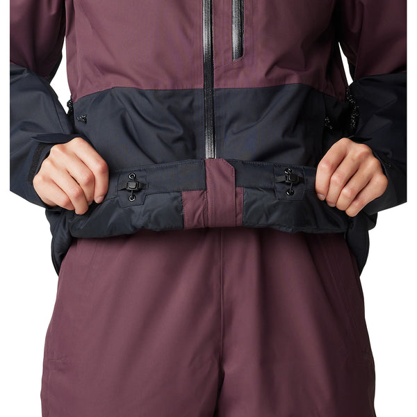 Mountain Hardwear 2077281 Women's Firefall Insulated Jacket