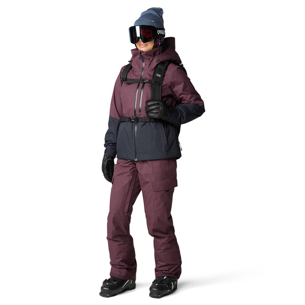 Mountain Hardwear 2077281 Women's Firefall Insulated Jacket