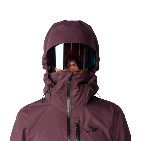 Mountain Hardwear 2077281 Women's Firefall Insulated Jacket
