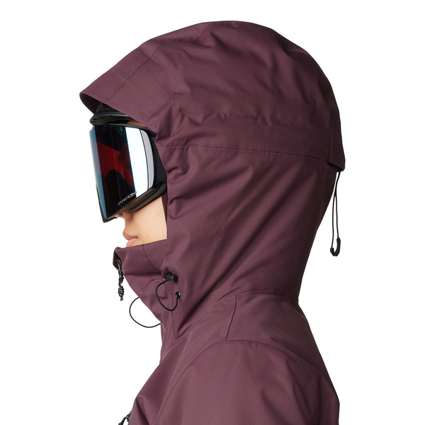 Mountain Hardwear 2077281 Women's Firefall Insulated Jacket