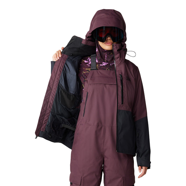 Mountain Hardwear 2077281 Women's Firefall Insulated Jacket