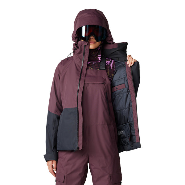 Mountain Hardwear 2077281 Women's Firefall Insulated Jacket
