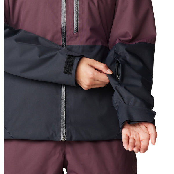 Mountain Hardwear 2077281 Women's Firefall Insulated Jacket