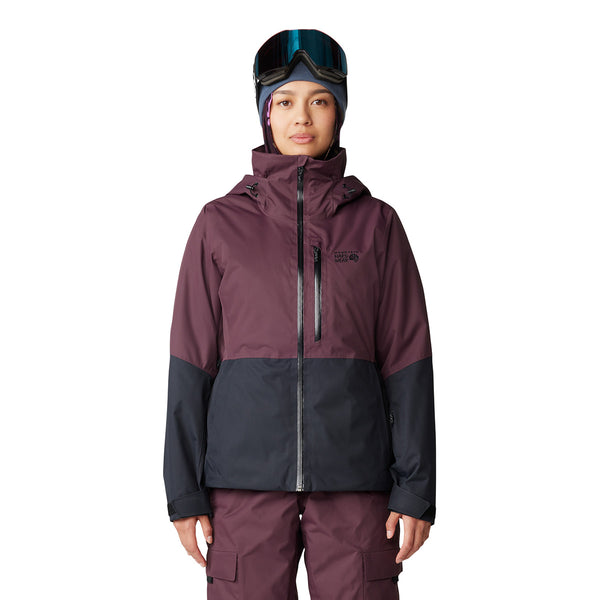 Mountain Hardwear 2077281 Women's Firefall Insulated Jacket