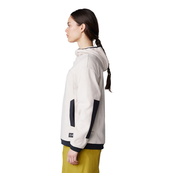 Mountain Hardwear 2077671 Women's Powder Maven Fleece Pullover Hoody