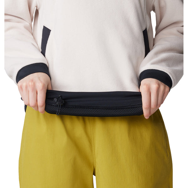 Mountain Hardwear 2077671 Women's Powder Maven Fleece Pullover Hoody