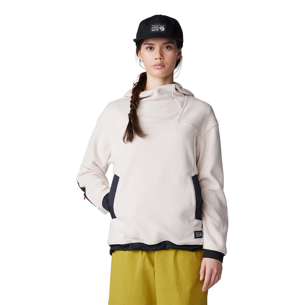 Mountain Hardwear 2077671 Women's Powder Maven Fleece Pullover Hoody