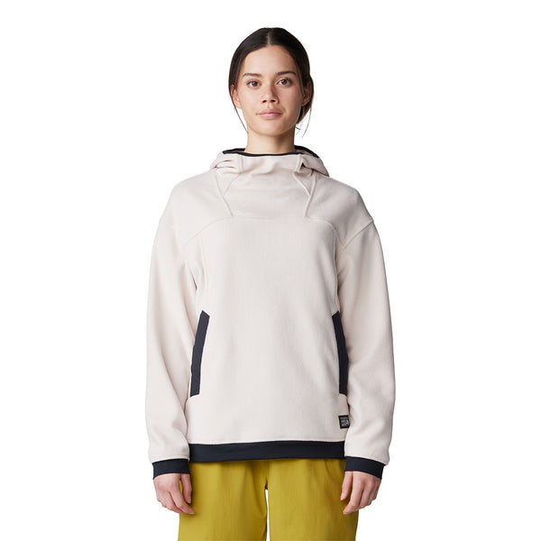Mountain Hardwear 2077671 Women's Powder Maven Fleece Pullover Hoody