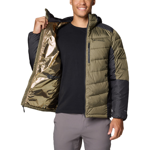 Columbia 2085291 Men's Labyrinth Loop II Hooded Jacket