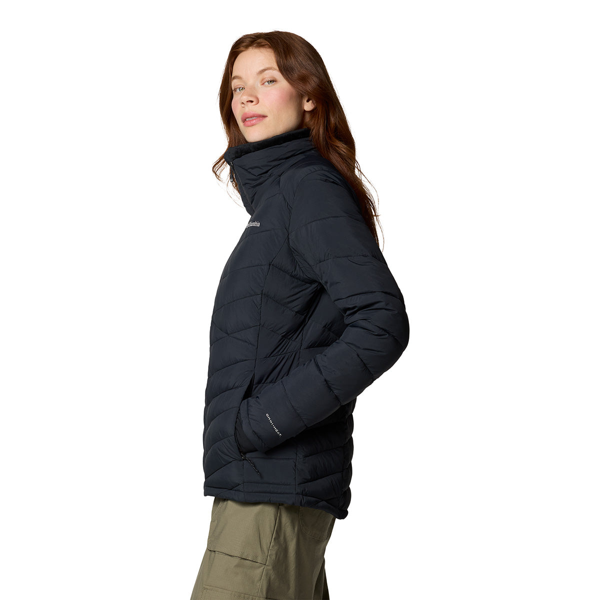 Columbia-Women's Joy Peak II Full Zip Jacket – Getz's Inc.