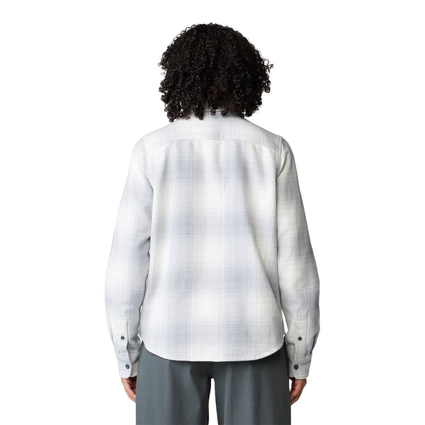 Mountain Hardwear 2104331 Women's Plusher Long Sleeve Shirt