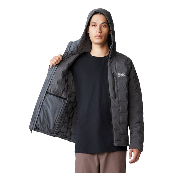 Mountain Hardwear 2104491 Men's Stretchdown Hoody