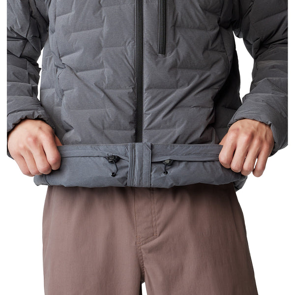 Mountain Hardwear 2104491 Men's Stretchdown Hoody