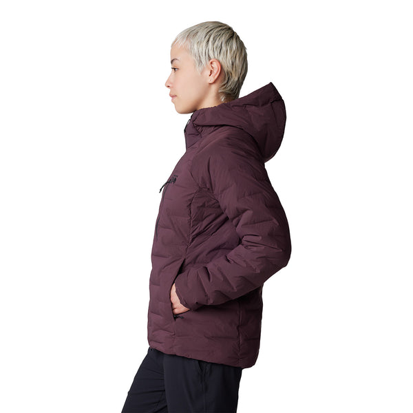 Mountain Hardwear 2104781 Women's Stretchdown Hoody