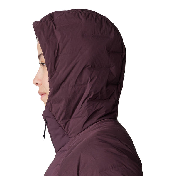 Mountain Hardwear 2104781 Women's Stretchdown Hoody