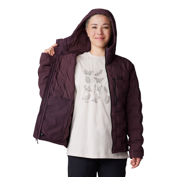 Mountain Hardwear 2104781 Women's Stretchdown Hoody